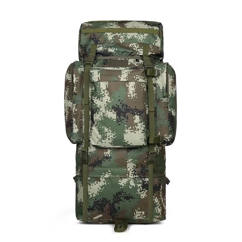Lvdun 110L Tactical Camouflage Backpack