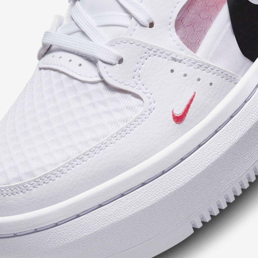 Sneakers Nike Court Vision Alta Women Women Court Vision Alta White/black/sea Coral