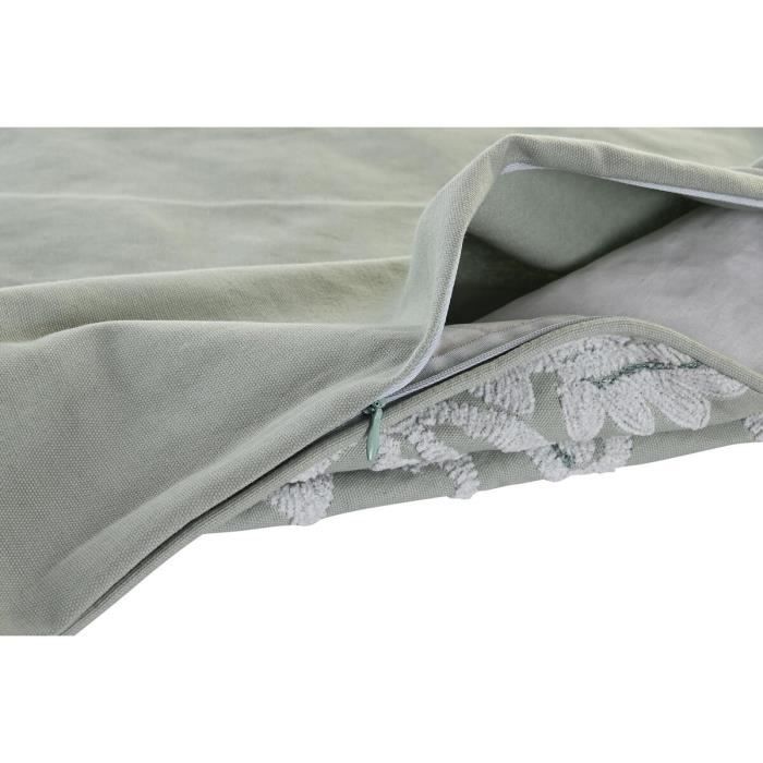 Housse De Coussin - Item Home - Menthe - 50 X 50 Cm - Coton - Design Contemporain