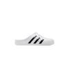 Adilette Clogs Slip-on White