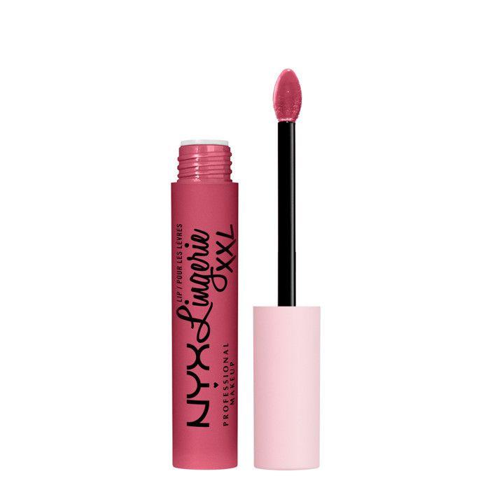 Nyx Professional Makeup Lip Lingerie Xxl Lipstick Push'd Up