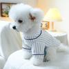 Summer Puppy Clothes Blouse Dogs Pet Dog Doggy Clothing Shirts Shirt Spring Pets Apparel Supplie