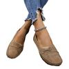 Large size foreign trade suture laser women's flat bottom loafers foreign trade, supply retro