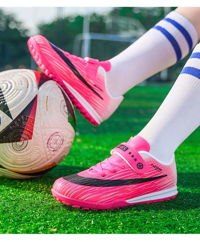 2026 Low-Top Youth Football Cleats for Boys & Girls: Competition & Training Sports Shoes