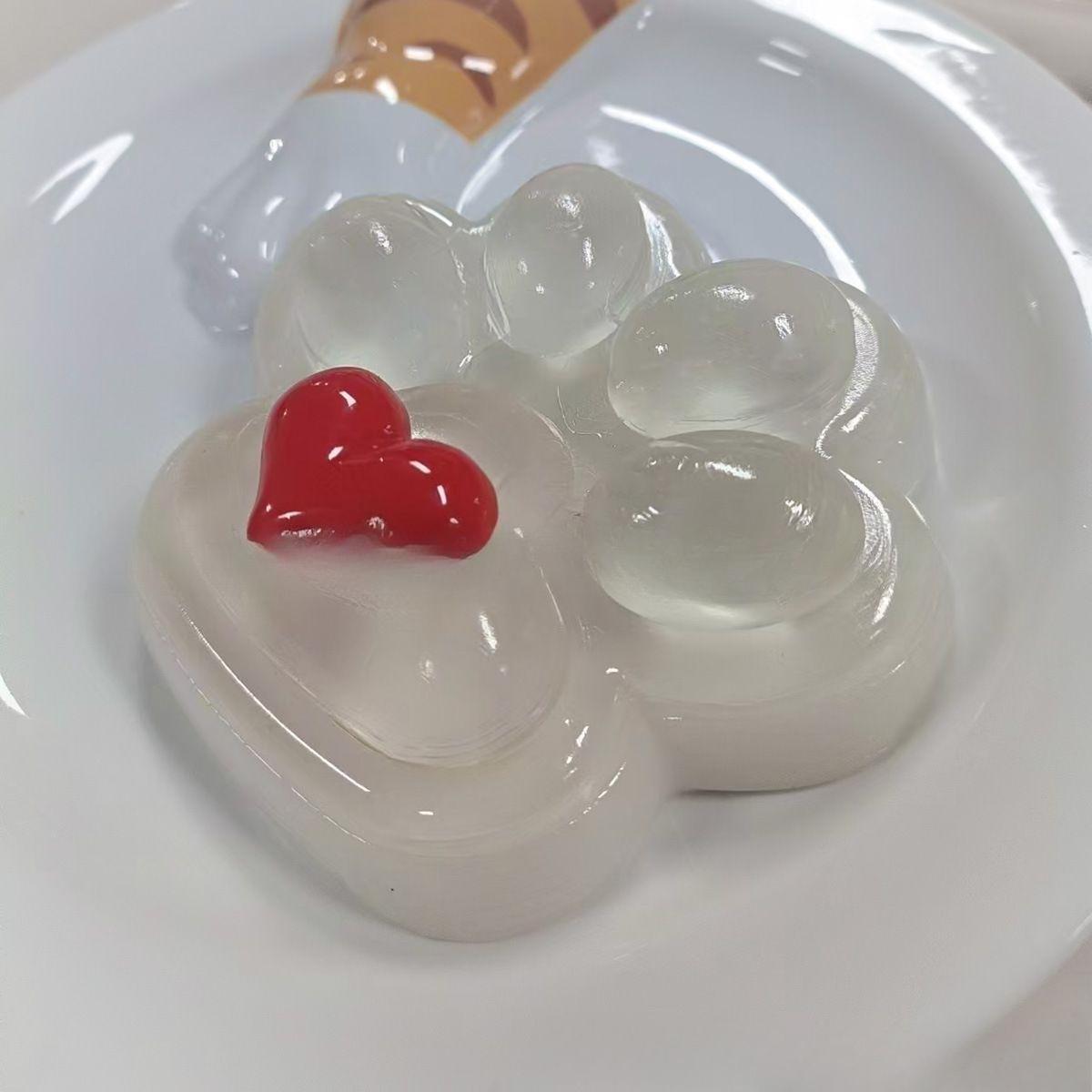 Kinderen Kinder Speelgoed Grote Kattenpoot Knijpspeelgoed Zacht Plakkerig Siliconen PVC Stressverlichting Decompressie Knijpspeelgoed voor Volwassenen Stressverlichting