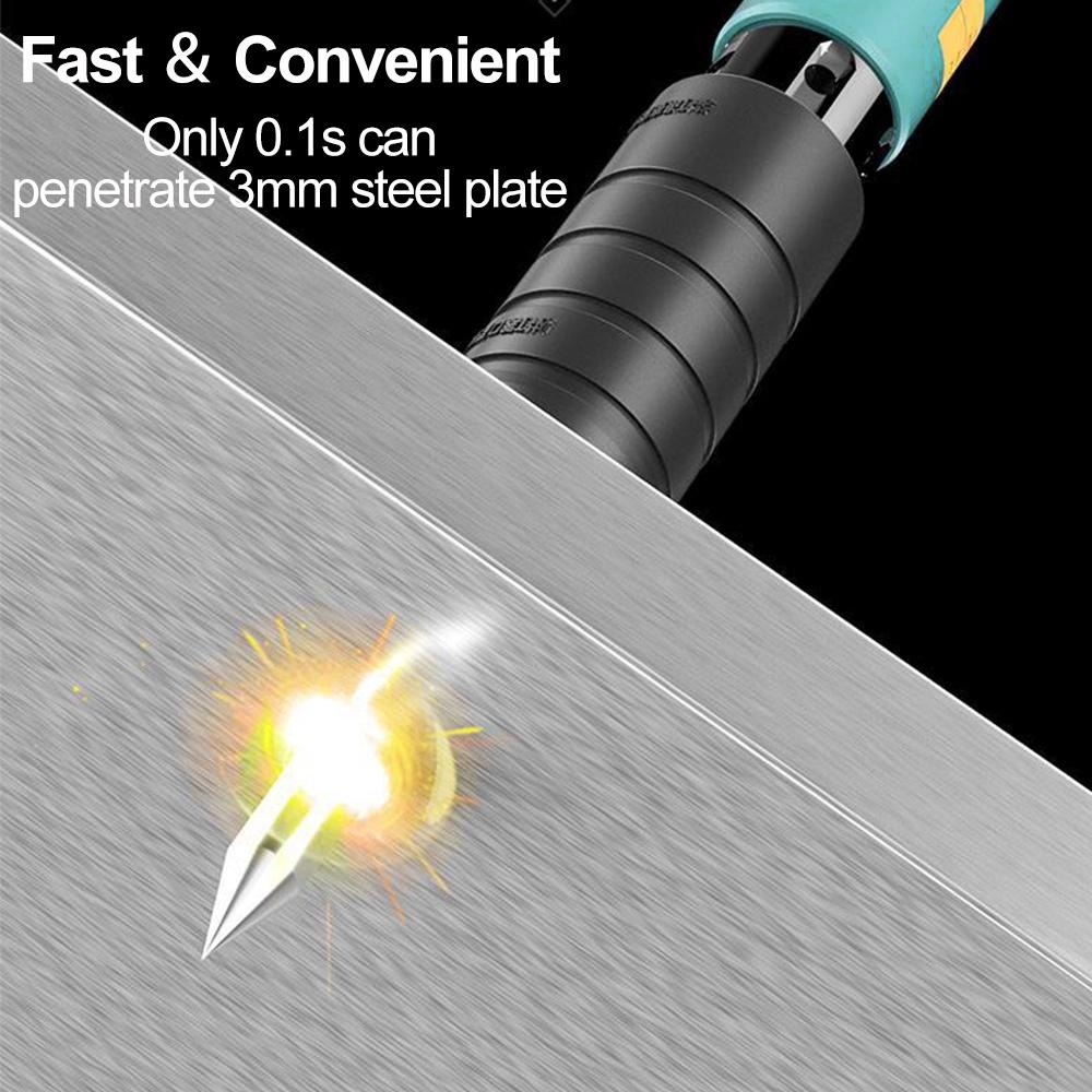 Steel Nails Machine Rivet Tool Mini Power Tools Concrete Wall Anchor Wire Slotting Device Decoration Rivet Machine Tufting Machine