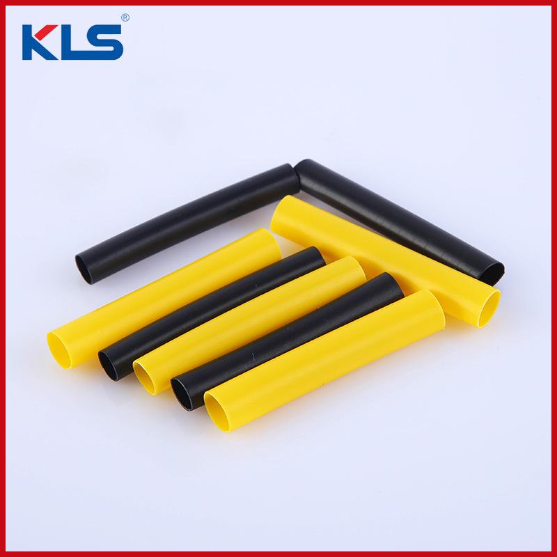 530pcs Colored & Black Heat Shrink Tubing Kit for Wire Protection