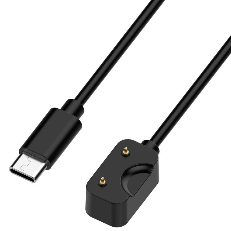 Flexible USB Charging Cord Abrasion Resistant Auto Shutoff Safety Feature For Fitness Devices Quick Power Recovery Easy