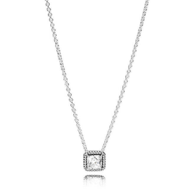 Tone Pan Model Hearts Of Winter Forever For Women Classic Vintage Allure Fairytale Tiara Glamour NecklaceVintage Necklaces