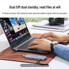 Ugreen M.2 SSD Enclosure & USB-C Hub with HDMI