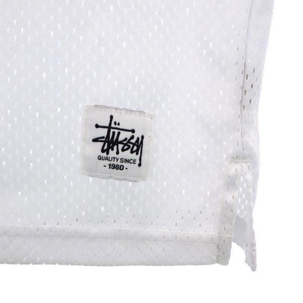 Stussy Short Sleeve T-shirt M White System Men's Used