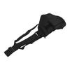 Multi Pocket Walkie Talkie Caller Triangle Unisex Waist Pack Vest Zipper Adjustable Chest Bag
