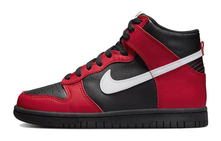 Nike Dunk High Deadpool GS DB2179-003 36