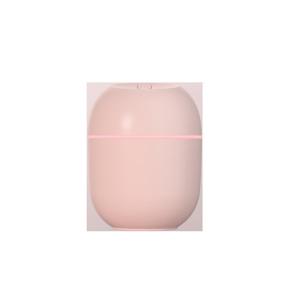 Umidificatore per atomizzazione dell'aria interna Rifornitore d'acqua Umidificatore a goccia d'acqua Umidificatore a spruzzo portatile Muto per uso domestico Desktop USB