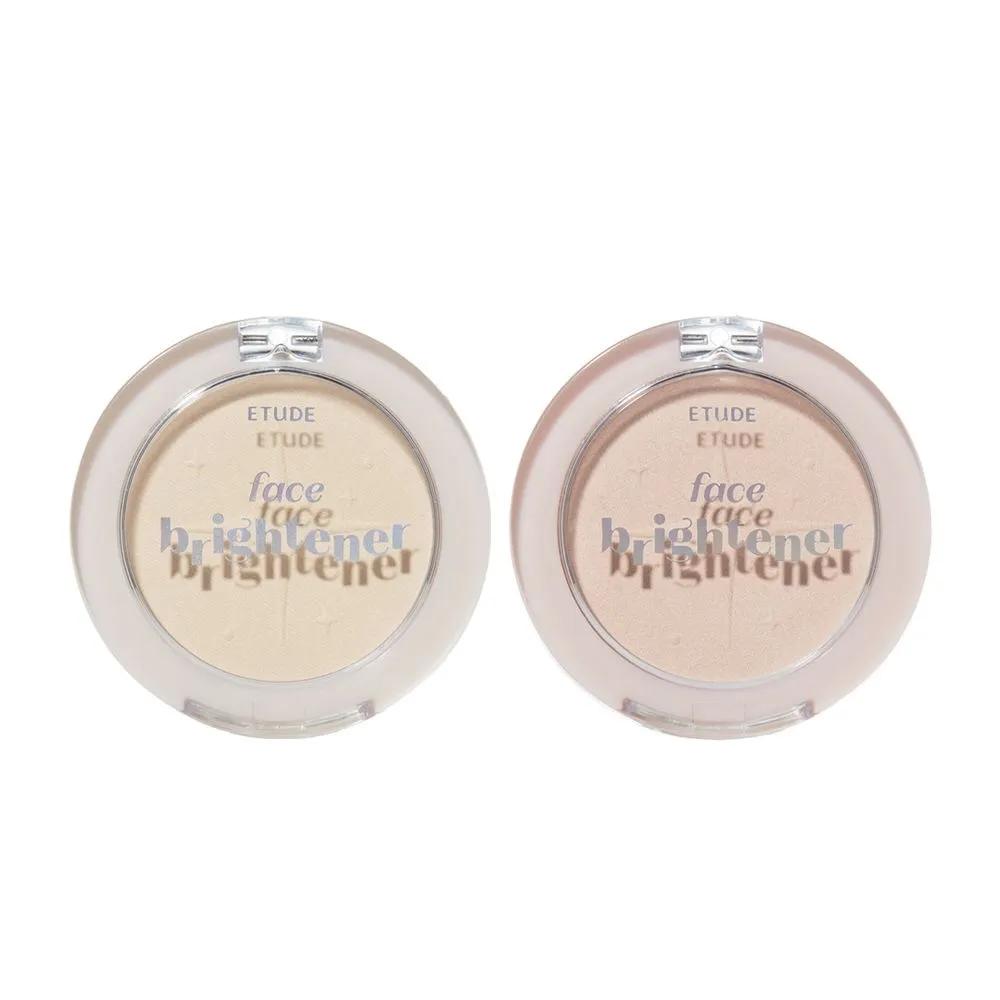 Face Brightener / Highlighter / Shimmering Pearl Powder