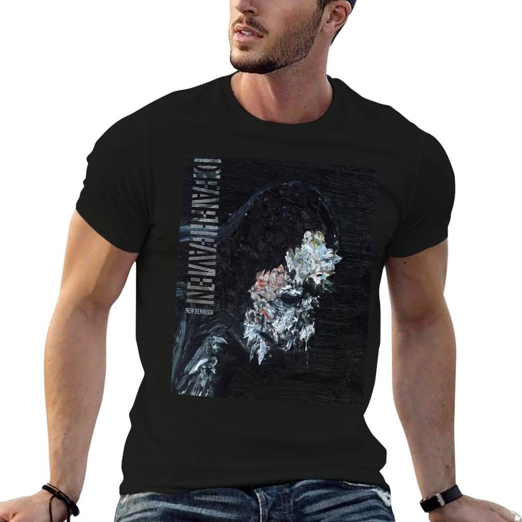 Deafheaven New Bermuda Tshirt Simple Trendy Casual Tshirt