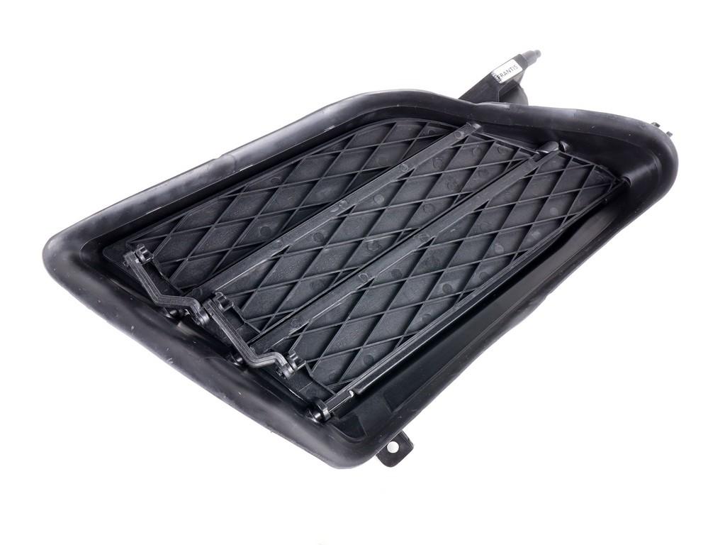 Left Bumper Grille Louver