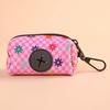 Cute Fruit Pattern Poo Bag Dispenser Waterproof Gabage Bag Organizer Waste Bag Holder  Pet Supplies