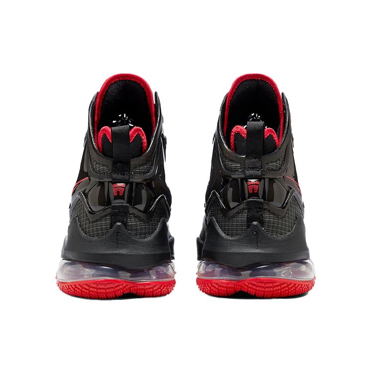 New Nike LeBron 19 Ep 'Bred' DC9340-001