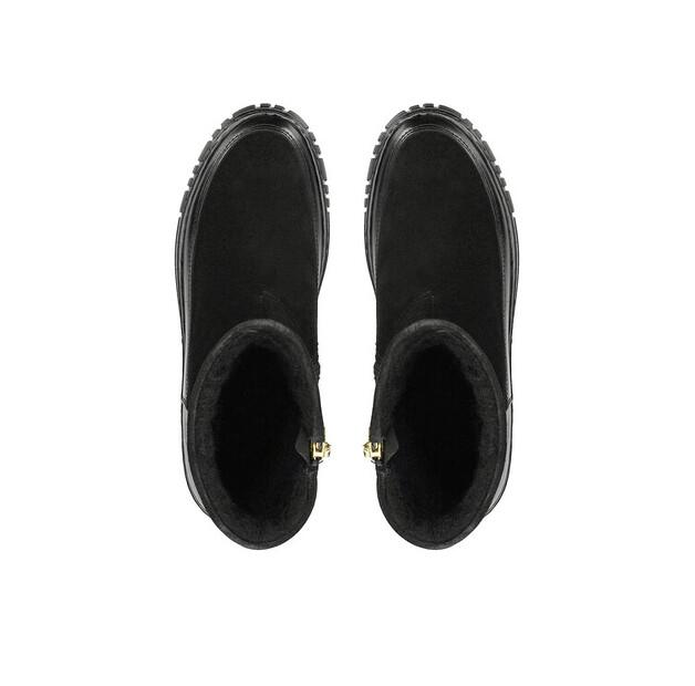 Ботильоны Gant 29543785, черные