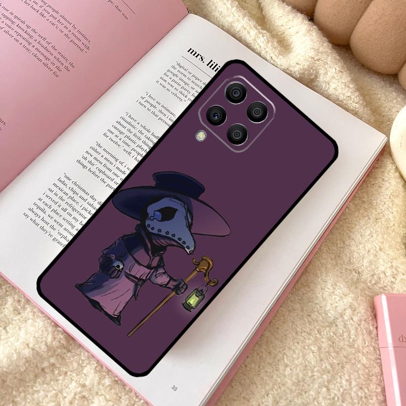 Cute Mouse Axolotl Frog Wizard Case For Samsung Galaxy M21 M12 M13 M14 M15 M06 M16 M36 M56 M31 M53 M32 M52 M35 M55 M34 M54