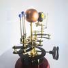 45.72 Cm Royal Solar System Model Fully Functional Tellurion Celestial Gift for Astro Lovers Orrery Gift