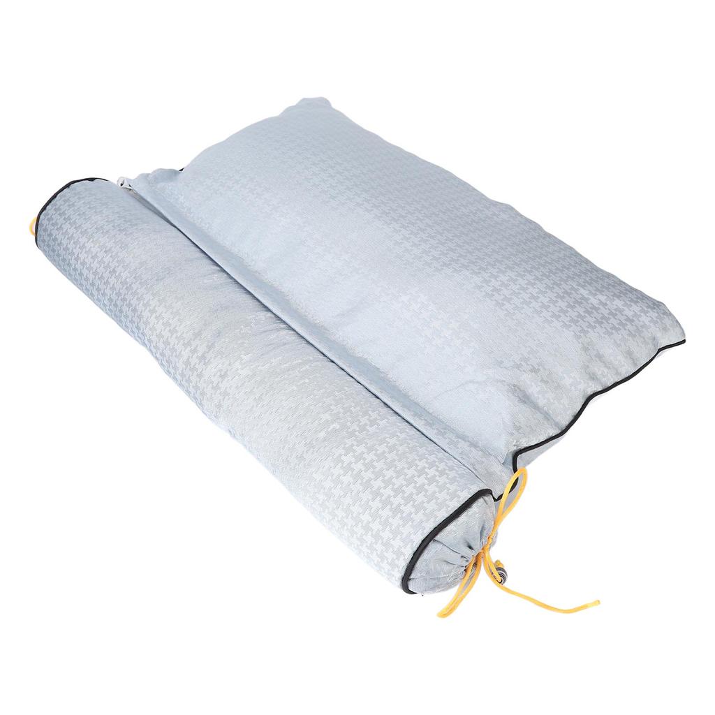 Buckwheat Sleeping Pillow Jasmine Wormwood Filling Reduce Pain Breathable Neck Support Pillow