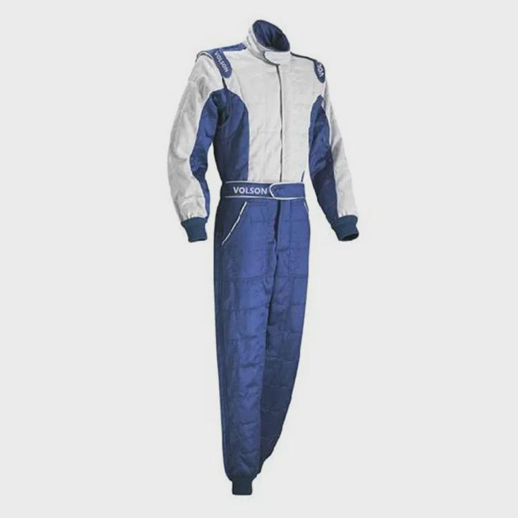 F1 Off-Road One-Piece Waterproof Racing Suit for Adults & Children