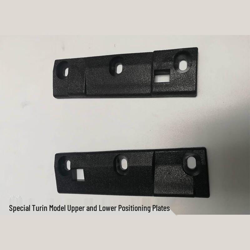Iveco Rear Double Door Positioning Stop