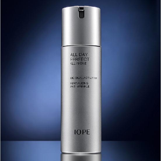 IOPE Men All Day Perfect All In One 120 мл 120ml
