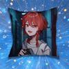 Zeno Remake Anime Pillow Case For Home Bedroom Car Office Decoration Living Room Sofa Cushion Cover Suitable