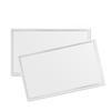 Stainless Steel Universal Car Sun Visor Mirror HD Clear Auto Makeup Vanity Mirror Durable for Women Drivers Daily Use