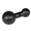 Double Ball Mount Adapter 1 Inch To 25mm/17mm/20mm Composite Extension Ball for Standard Dual Ball Socket Mount Accessroeies