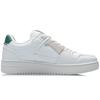 Li Ning Tian Ji Skóra syntetyczna Amortyzacja odbicia Niskie Sneakersy Damskie Sneakersy AGCS392-4