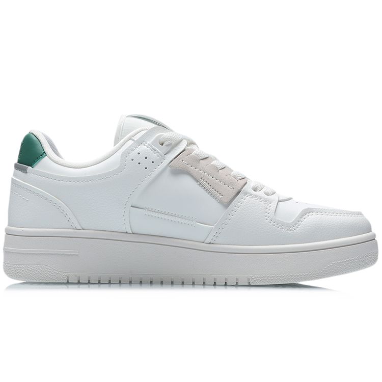 Li Ning Tian Ji Skóra syntetyczna Amortyzacja odbicia Niskie Sneakersy Damskie Sneakersy AGCS392-4