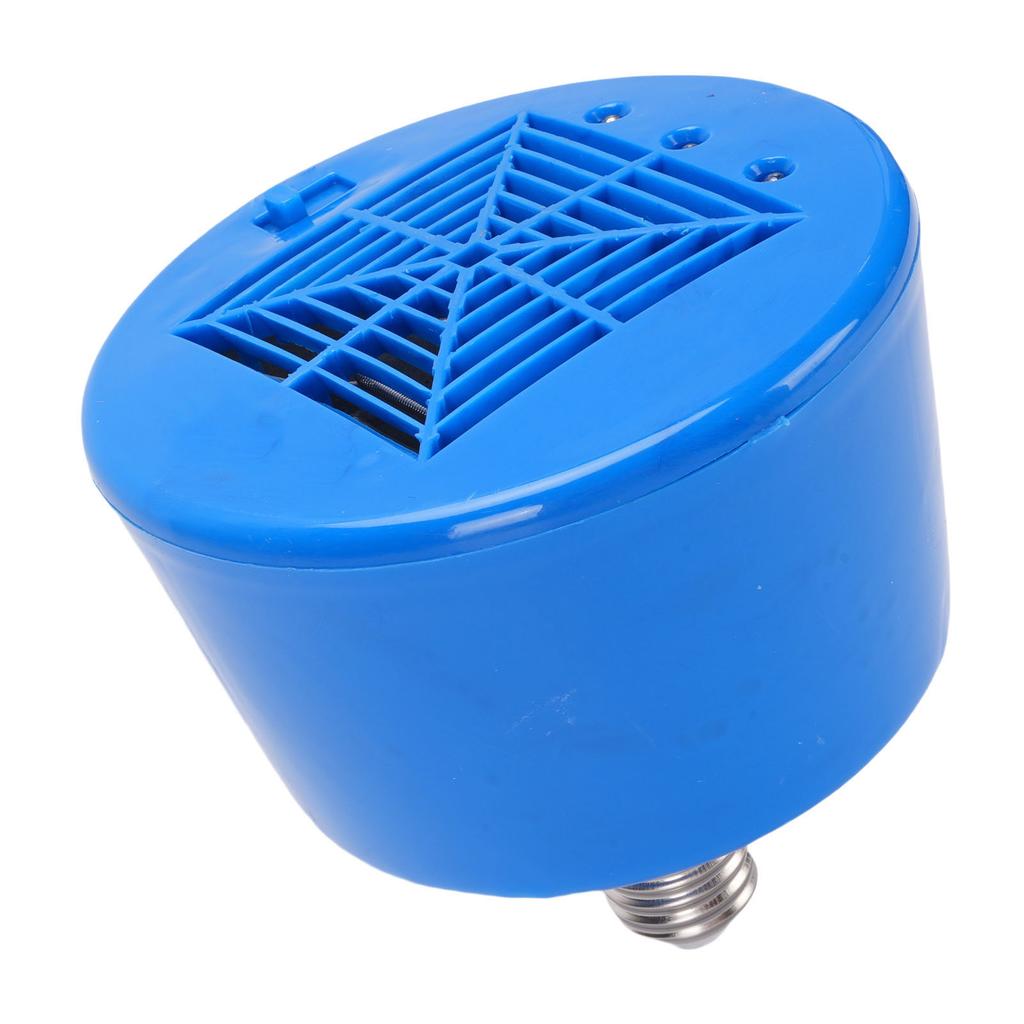 Reptile Heat Bulb Safe Temperature Control Waterproofing Energy Saving Chicken Heat Lamp Bulb for