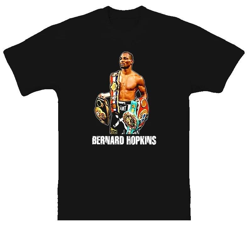 Hot Bernard Hopkins Unisex Unisex All Size NP63.31 Unisex T-Shirt XL