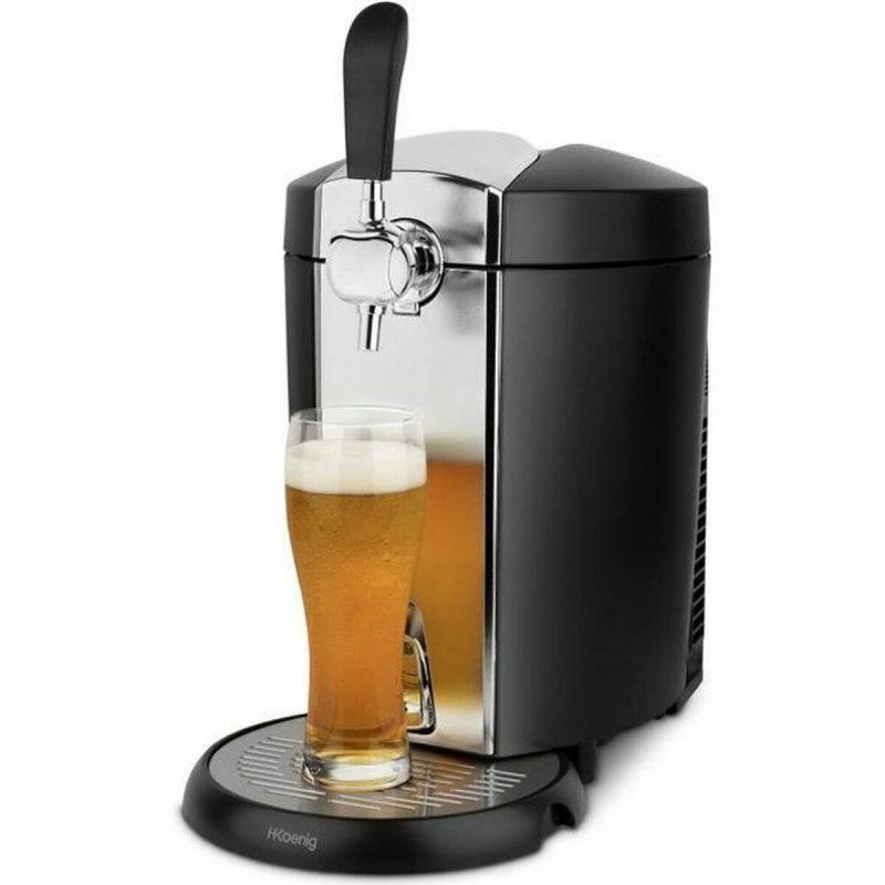 Hkoenig-Hkoenig BW1778 5 L Refrigerant Beer Dispenser