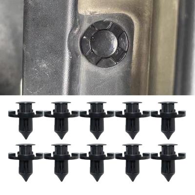Bumpers Grills Side Skirts Trim Clip Fastener For Nissan For 240sx 370z Almera  Altima Cube  Fairlady Z Gt-R Juke Leaf  Micra Murano Navara Note