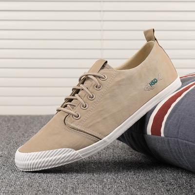 Zapatos de Lona para Hombre Zapatos de Moda Zapatos Casuales Zapatos de Tela Old Beijing Zapatos de Tabla de Otoño