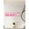 Metal Wall Art Decor Simple Modern Home Living Room Birthday Gift
