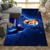 Chelsea Fc Player Portrait Floor Rug Office Rug Perfect for Dormitory Balcony Bedrooms Foyer Anti-slip Rug Anime Office Decor Best for Christmas