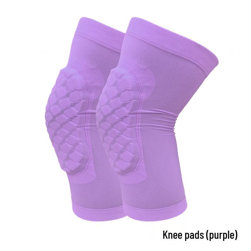 WAiWAi Honeycomb Sports Knee Pad (Single Unit)