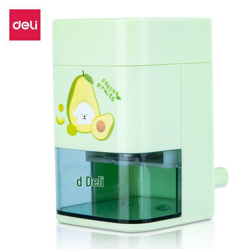 Deli 71154 Automatic Pencil Sharpener