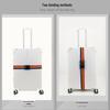 One-Word Cross-Border Luggage Strap: Secure Bag Fastening, Packing Strap, Suitcase Hanging, Trolley Case Buckle