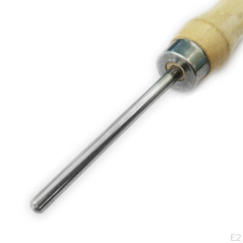 Heavy Duty Racket Awl Racquet String Setting 4.72 Inches for All Stringers