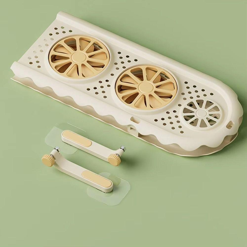 Reusable Air Conditioner Wind Deflector Adjustable Air Outlet Cover Air Flow Guide  Bedroom Cooling