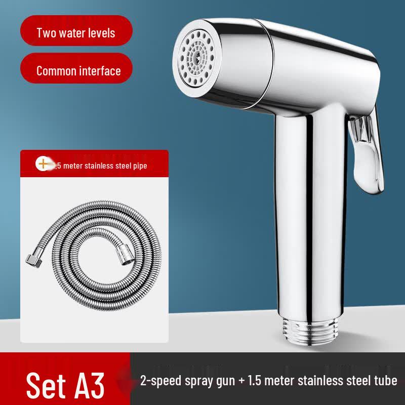 Stainless Steel Bidet Toilet Sprayer Kit