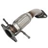 Catalytic Converter 20051615 Exhaust Pipe Catalytic Converter Replacement for Ford Mondeo III 2000 To 2007