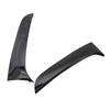 2Pcs Rear Roof Window Side Spoiler Wing Car-Styling for BMW 1 Series F20 F21